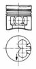 FORD 6141840 Piston